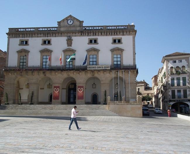 Las viviendas VPO de Cáceres pagarán menos por el IBI 