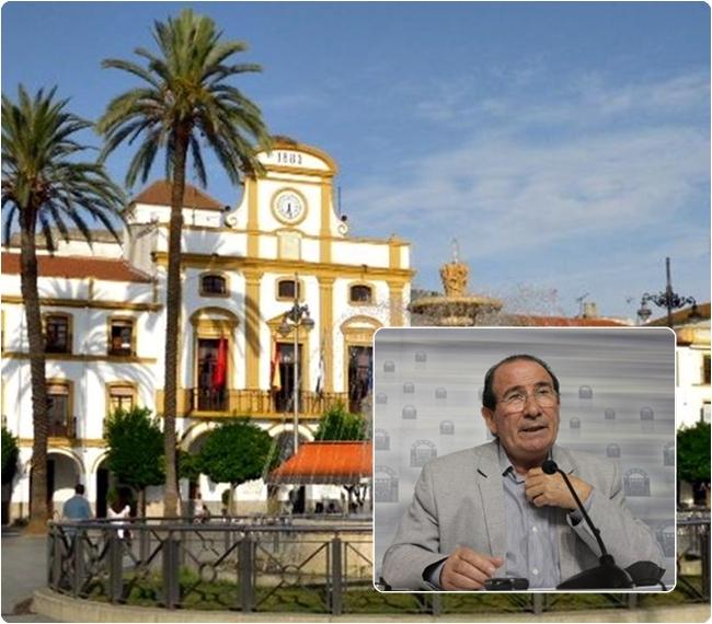 UPyD e IU Mérida exigen a Acedo el cese inmediato de Balastegui