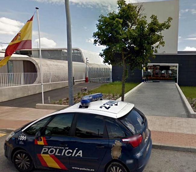 Detenido en Cáceres por apuñalar a un hombre en el abdomen