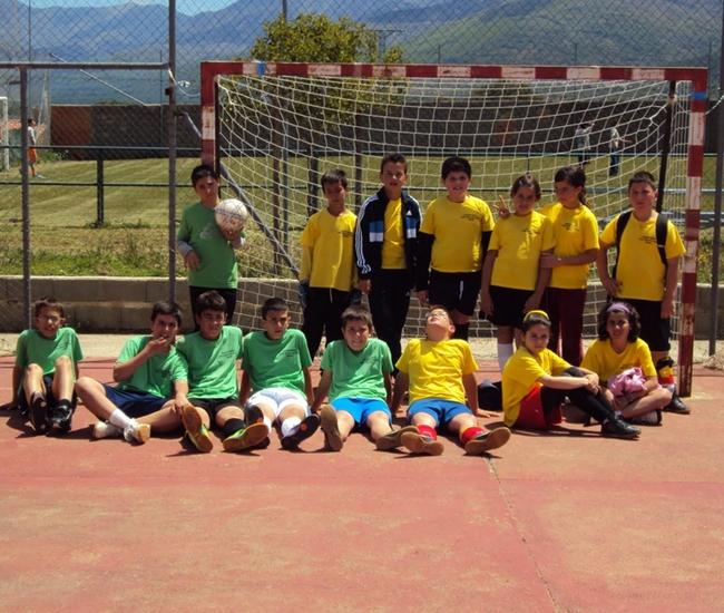 Habrá JUDEX de fútbol y fútbol sala hasta final de temporada
