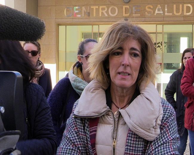 PSOE denuncia sobrecarga de pacientes en el Centro de Salud de Calamonte   