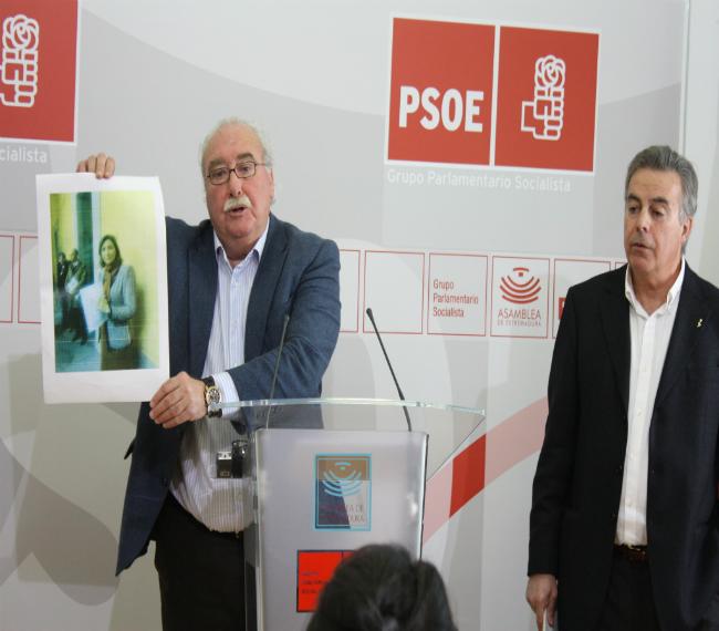 PSOE pide dimisiones tras el archivo de la filtración de pruebas ESO