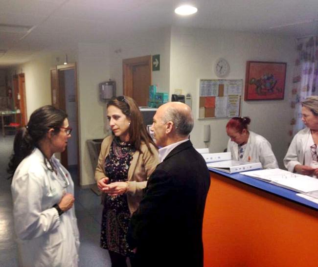 El bebé maltratado irá a un centro de menores cuando reciba el alta