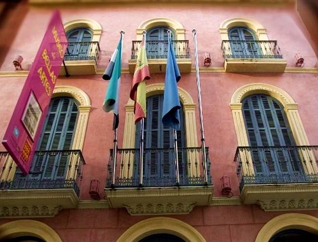 El Museo de Bellas Artes de Badajoz modifica su logotipo