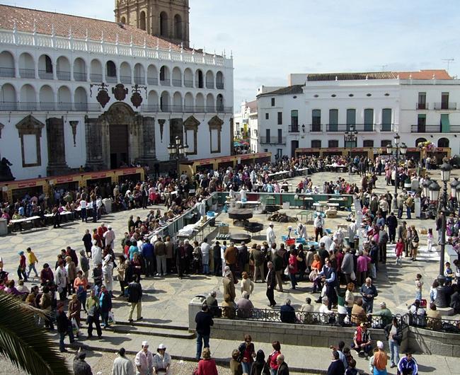 La Matanza Didáctica de Llerena incluye el SelfieMaton como novedad