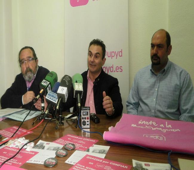 UPyD se presenta como “única alternativa seria” para transformar Mérida