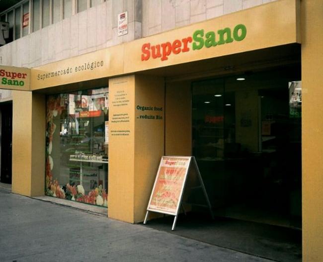 Productos ecológicos extremeños llegan a los supermercados Supersano