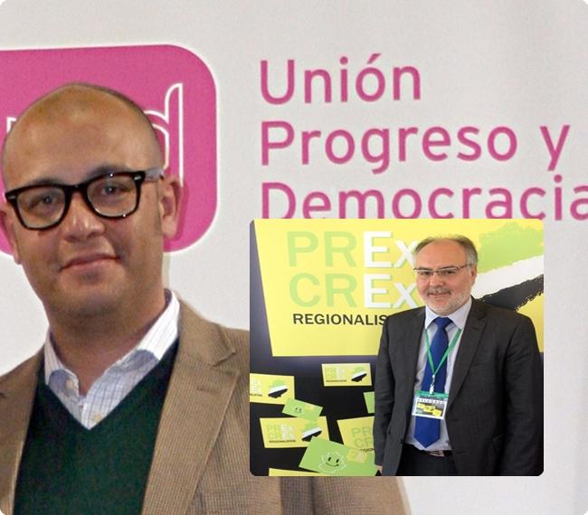 Regionalistas y UPyD califican de broma la encuesta de Canal Ext.