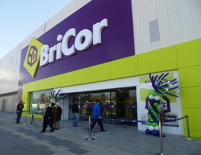 Bricor abre sus puertas hoy en Badajoz