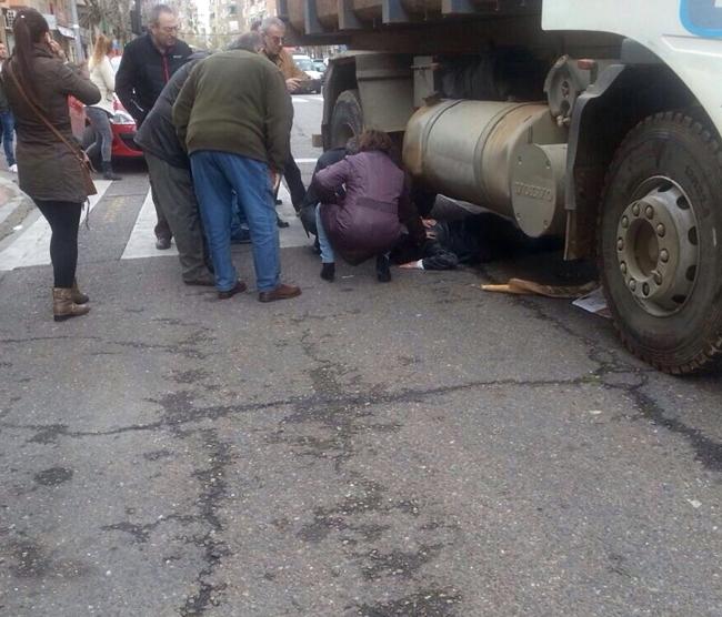 Badajoz se convierte en la ciudad de los atropellos