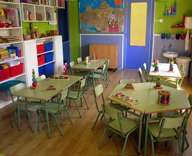 Educación inicia el proceso de escolarización para niños de 0 a 3 años