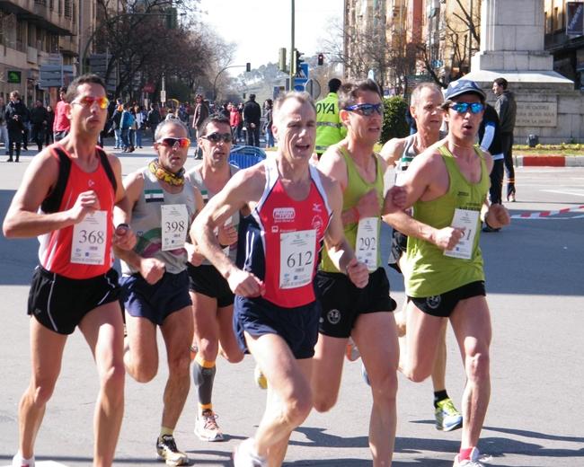 Abierto el plazo para participar en la Media Maratón de Cáceres