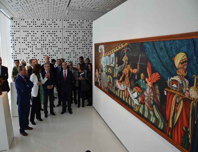 El Museo de Bellas Artes de Badajoz amplía sus instalaciones