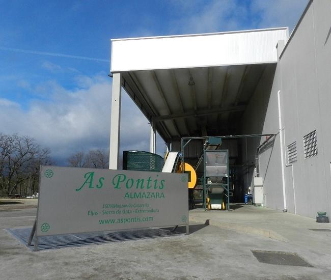 La empresa extremeña “As Pontis” mejor almazara de España