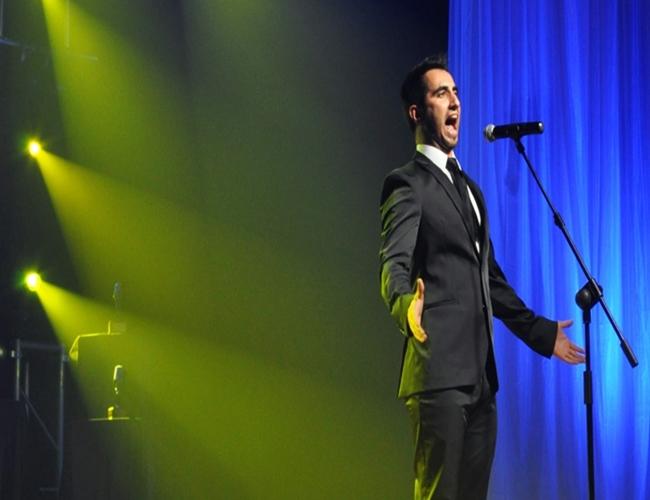 El tenor extremeño Juan Ledesma ofrece hoy un concierto en Badajoz