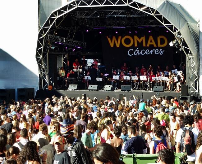 Womad 2015, "mucho más que una sucesión de conciertos"