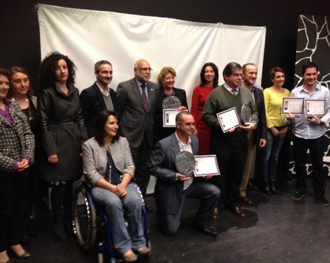 Entregados los Premios del Museo del Vino de Almendralejo