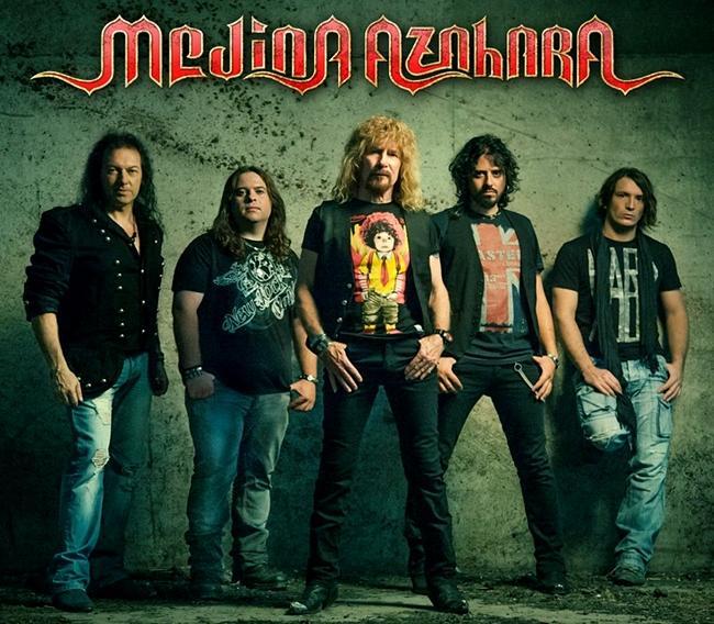 Medina Azahara ofrece un concierto en Badajoz