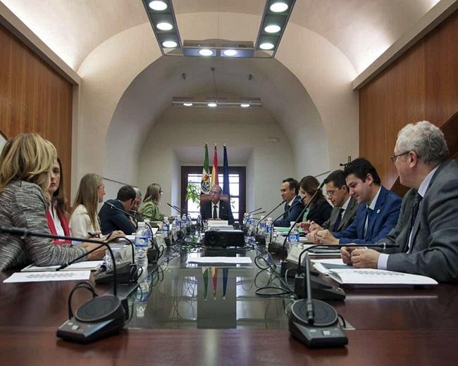 Veintidós candidaturas optan al Premio Europeo Carlos V