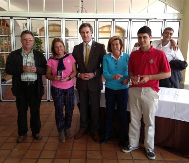 El Corte Inglés celebra su XIX Torneo de Golf