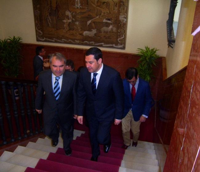 Inauguran el nuevo centro de Aexpainba en Badajoz