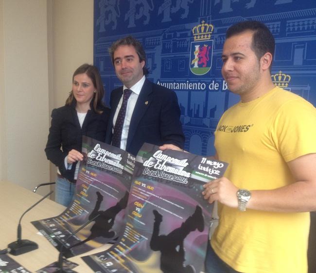 El II Campeonato de Extremadura de Break Dance se celebrará en Badajoz