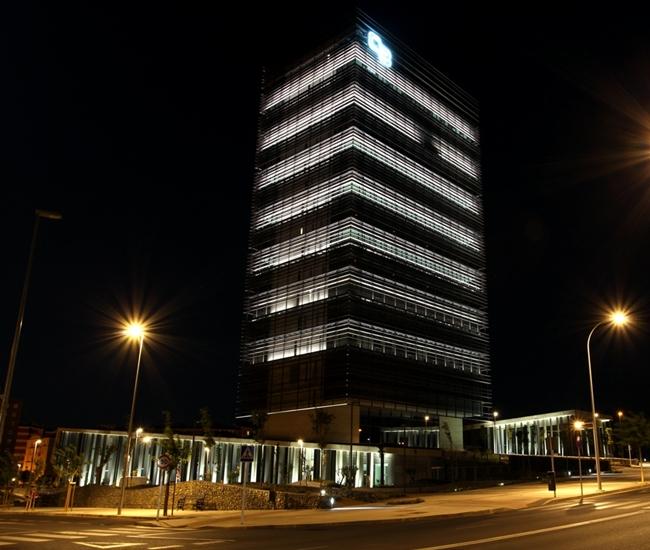 La Torre de Caja Badajoz alberga el 32º Congreso Extremeño de Cardiología