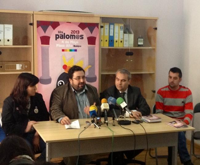 El aforo durante Los Palomos podría limitarse a 7.000 personas