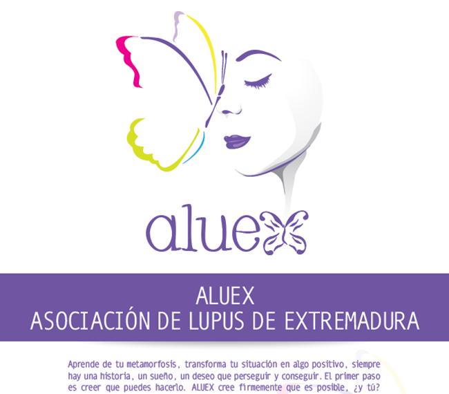 ALUEX celebra el Día Internacional del Lupus en Badajoz