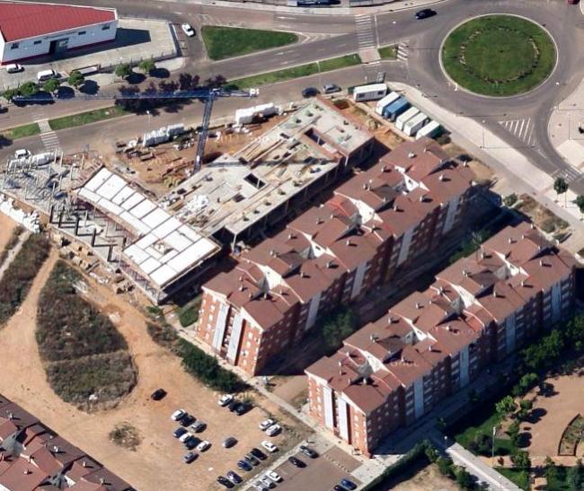 El centro de salud de Suerte de Saavedra abrirá este mes El centro de salud de Suerte de Saavedra abrirá este mes