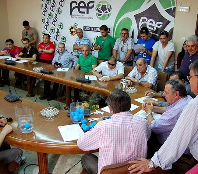 El ascenso del CD Badajoz 1905 pasa por Hornachos