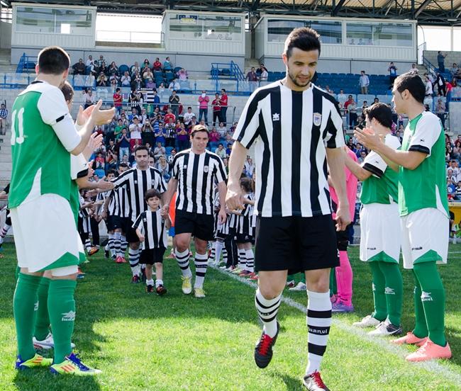 La entrada para el Fornacense - CD Badajoz será de 6 euros