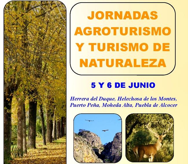 La comarca extremeña de La Siberia organiza unas jornadas de agroturismo