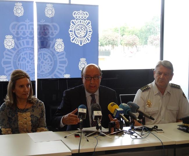 La Operación “Pardillo” deja 12 detenidos, cuatro de ellos en prisión