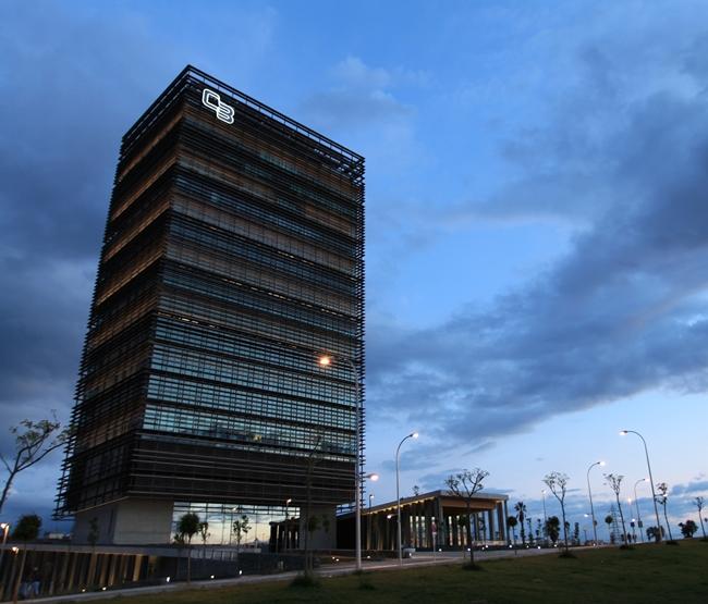 La Orquesta Joven de Badajoz actúa en el edificio Siglo XXI