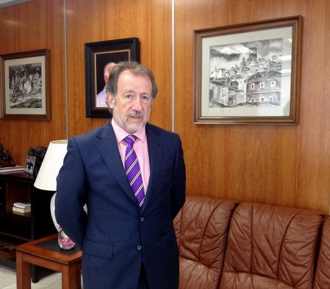 Elisardo Plaza podría ser el nuevo presidente de la FExF