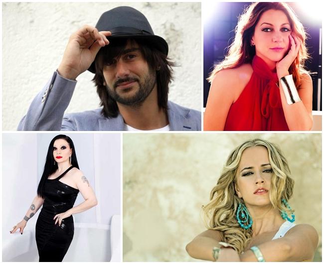 Melendi, Fangoria, La Húngara y Niña Pastori, platos fuertes de la feria