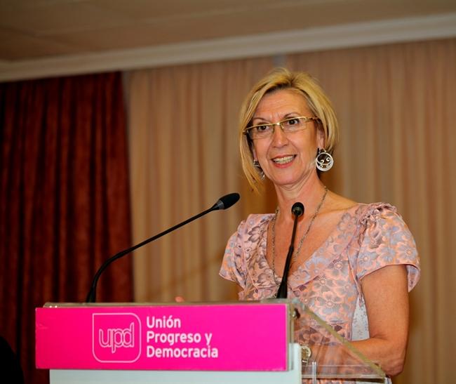 UPyD quiere ajustar que Monago cobre menos que Rajoy