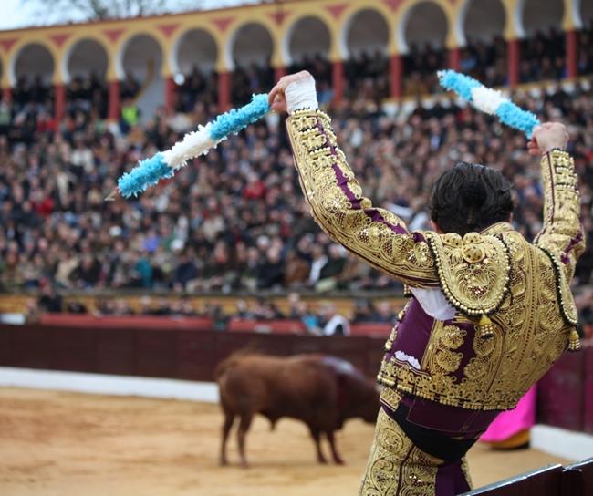 La Feria del Toro de Olivenza declarada de Interés Turístico Regional