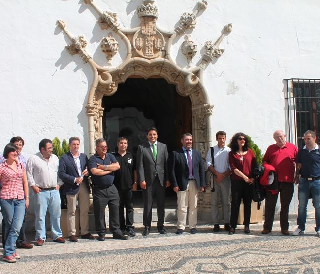 El entorno del Lago de Alqueva acoge unas jornadas de turismo integral 