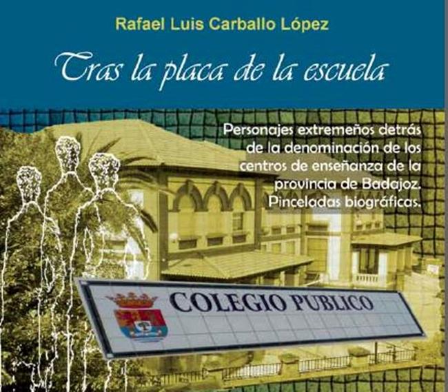 Un libro investiga los personajes que dan nombre a colegios de la región