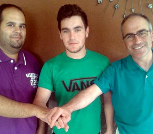“Rooney” se suma a la lista de fichajes del Badajoz 1905 para la nueva temporada