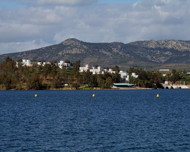 Muere ahogado un joven en el Embalse de Orellana
