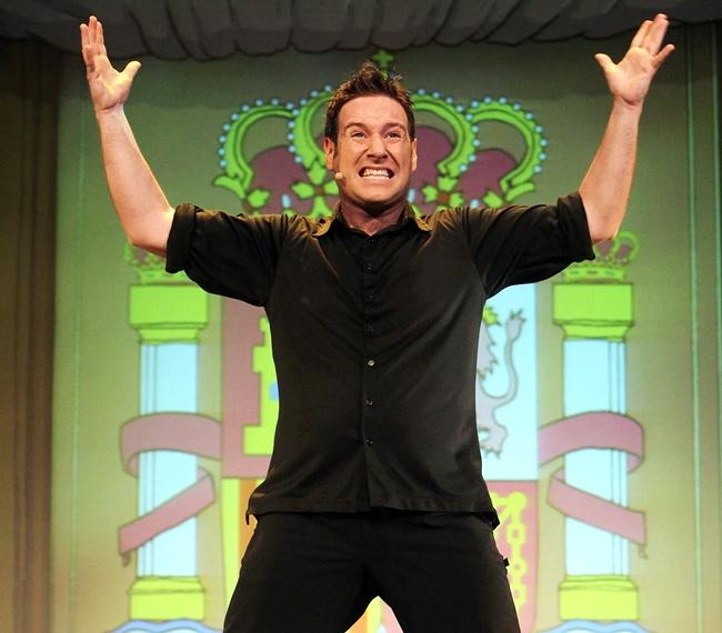 El humor de Carlos Latre cierra la programación especial del López de Ayala