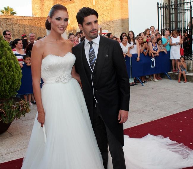 Alejandro Talavante y Yessica Ramírez se dan el “sí quiero” en Olivenza