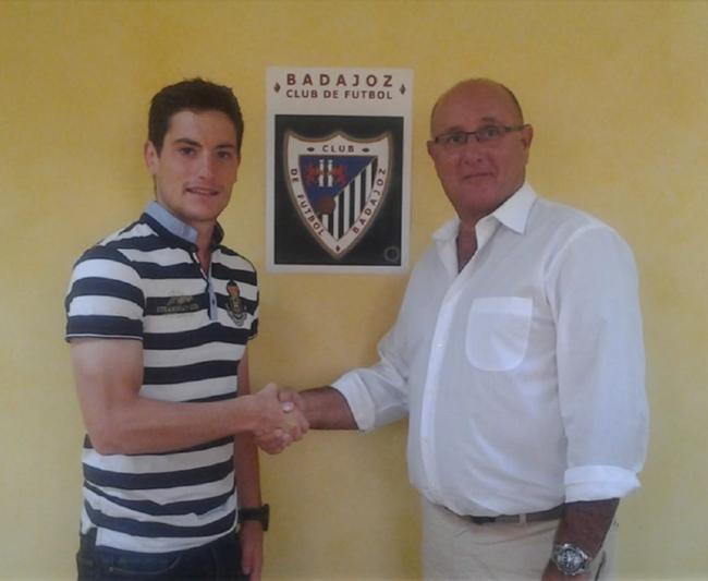 El Badajoz Club de Fútbol continúa apuntalando su plantilla