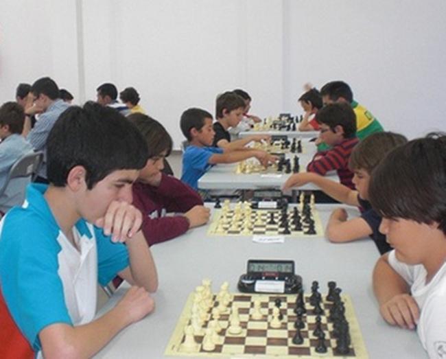 Castellanos, Cerezo y Martín favoritos en el Torneo de Rápidas de Ajedrez