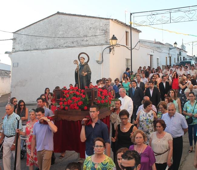 Finaliza con éxito la Feria de San Benito de la Contienda 