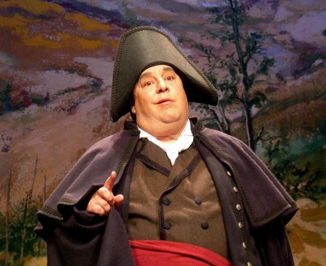 Fallece, a los 54 años, el actor extremeño Javier Leoni