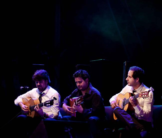 Extremadura muestra su flamenco en el Festival Músicas do Mundo de Sines